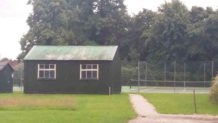 Hightown Tennis Club is  open for members