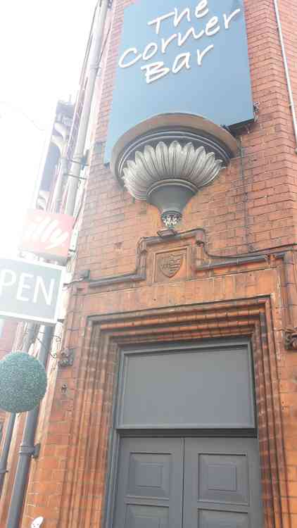 Others - like the Royal Hotel's Corner Bar - are staying shut