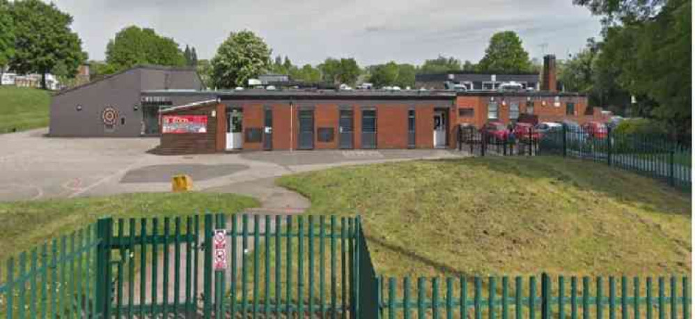 Beechwood Primary School in Meredith Street