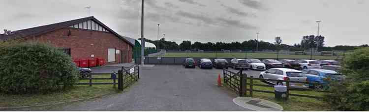 Crewe's Reaseheath training ground