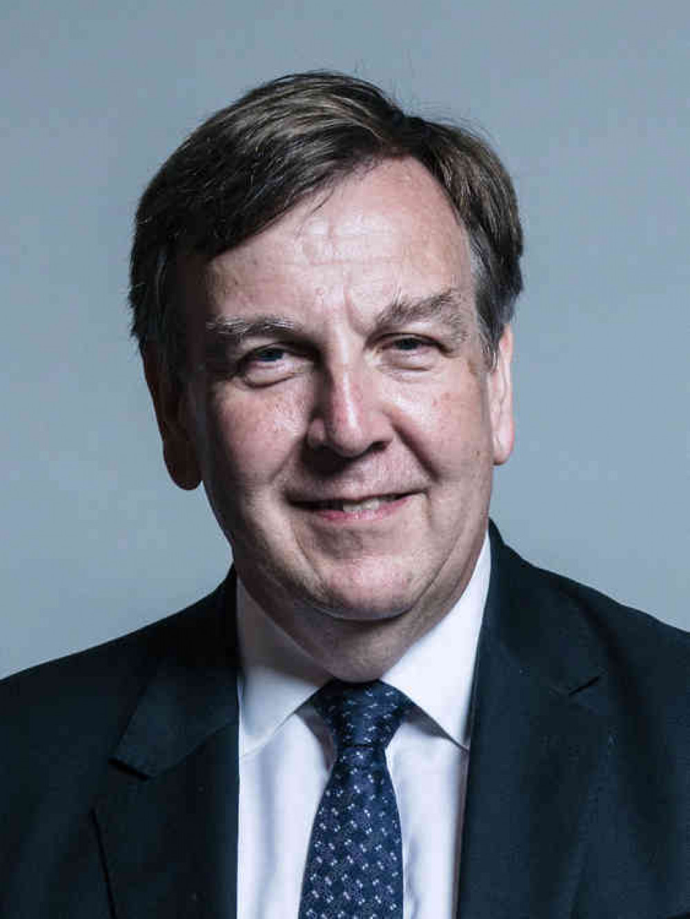 John Whittingdale, the Minister of State for Media and Data.