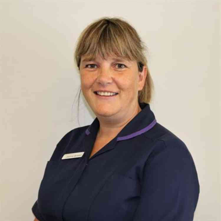 Joanne Bowen. Joanne Bowen.