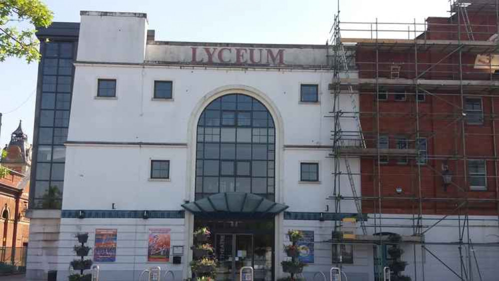 Crewe's Lyceum has been shut since March.