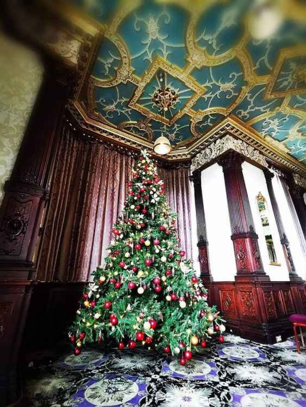 Crewe Hall Christmas