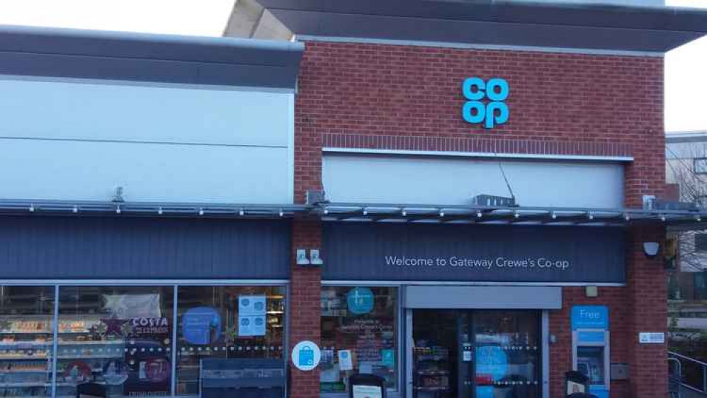 Gateway Crewe's Co-op