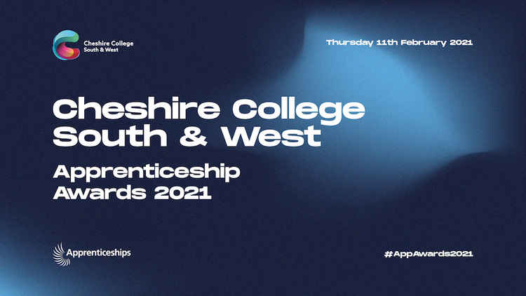 Cheshire College's Apprenticeship Awards 2021