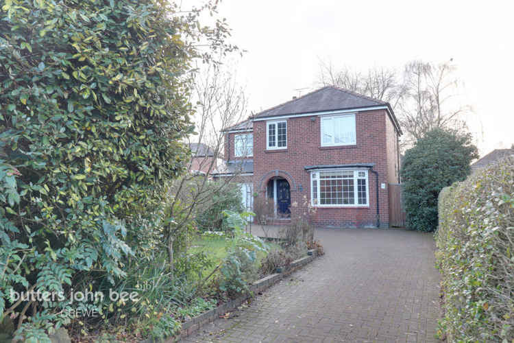 This detached family home has been extended by the current vendor (Photos: Butters John Bee).