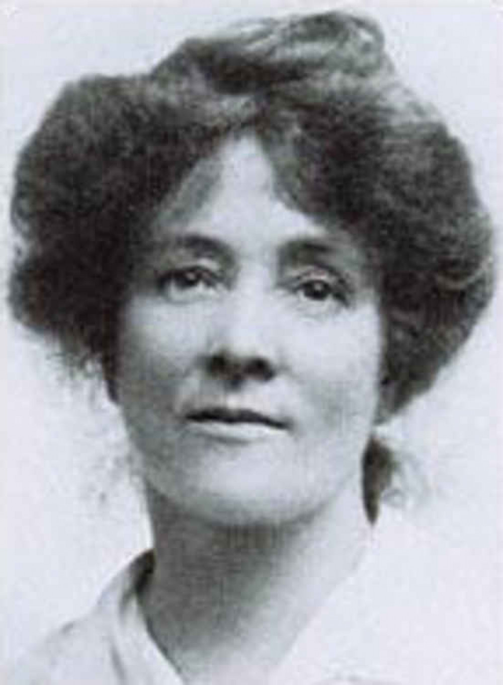 Ada Nield Chew: working class hero and suffragist.