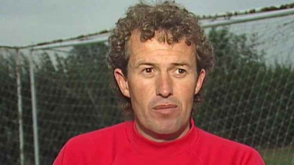 Barry Bennell: paedophile coach was first apprehended on a U.S football tour.