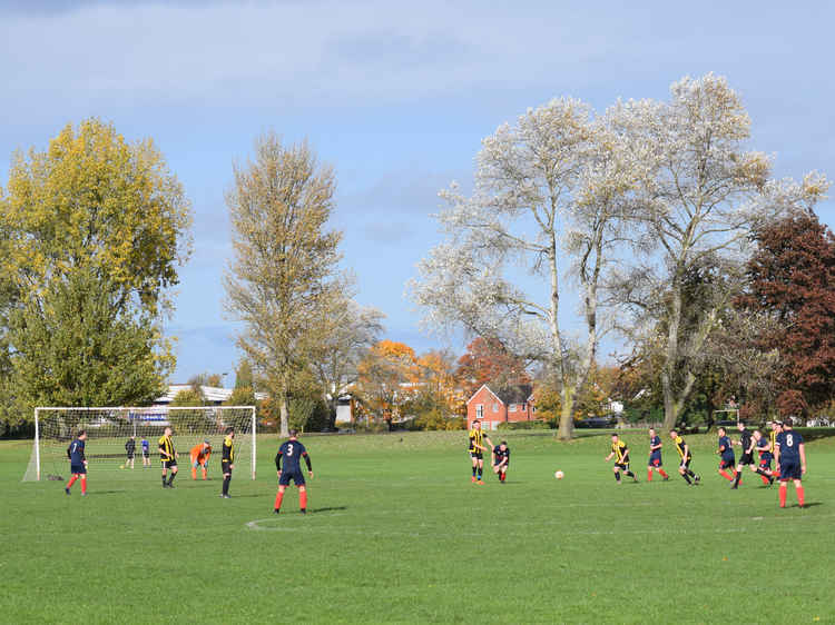 The Crewe Regional Sunday League plans to play out its outstanding fixtures (Picture: Jonathan White).