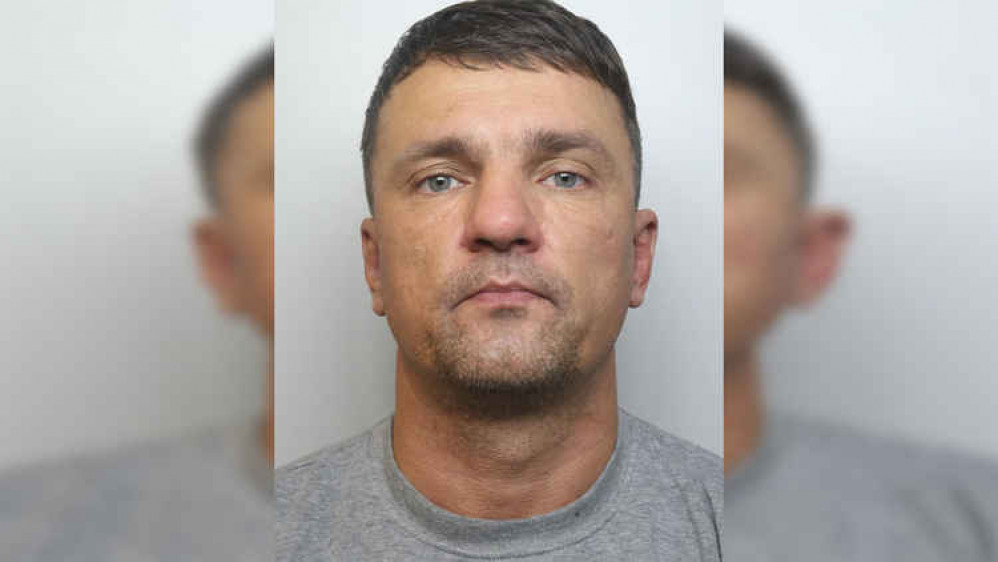 Search For This Man In Connection With Crewe Assault Local News News Crewe Nub News By 