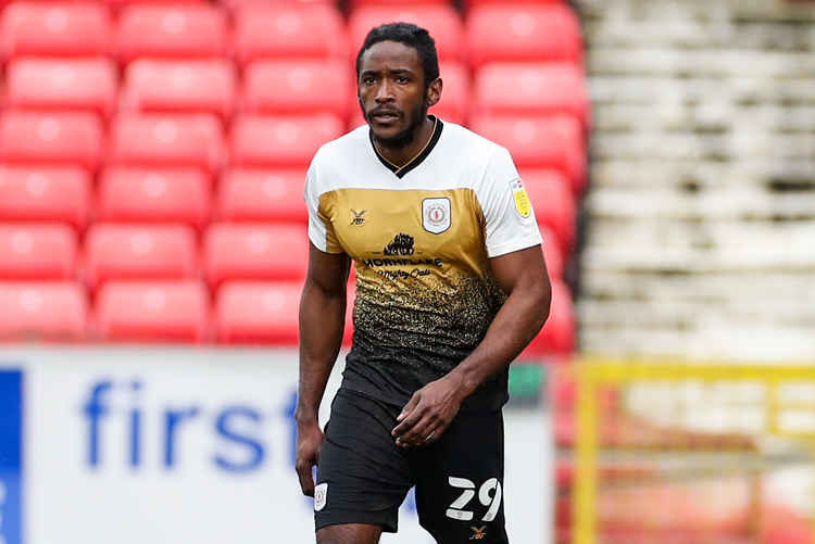 Omar Beckles had a contract option for another year at Gresty Road.