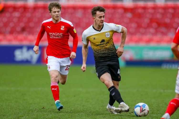 Ryan Wintle: Championship interest in the midfielder.