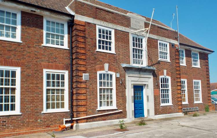Old Felixstowe police station will be converted into flats and commercial units