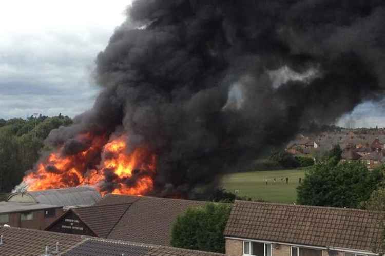 Money will be spent on a youth centre - the former Mirion Street Youth Club premises were demolished after a fire.