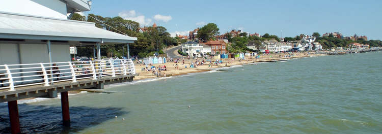 Both races will finish on Felixstowe seafront