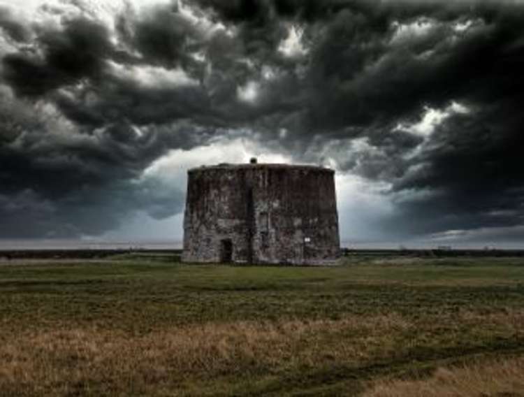 Michael Ralph previously won with the Martello Tower photo