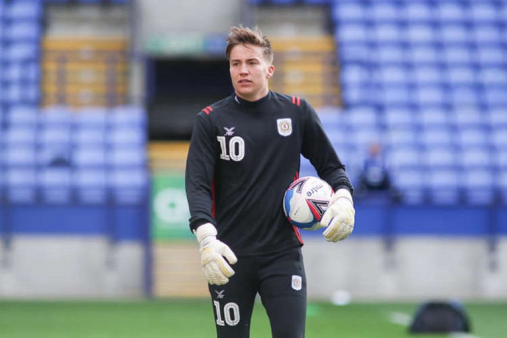 Will Jaaskelainen made a decisive second-half save to thwart Kane Hemmings.