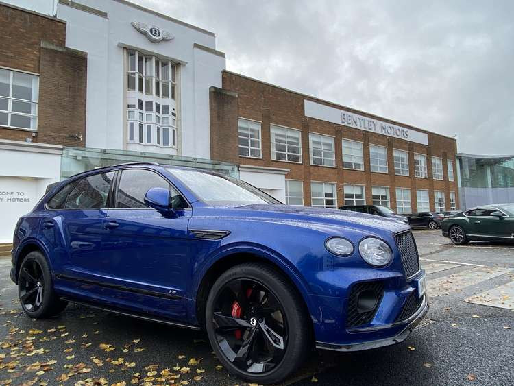 You could be reporting on Bentley Motors if you become our Cheshire Business Editor.