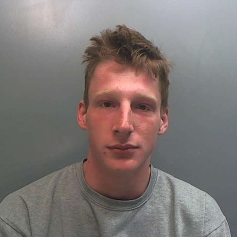 Samuel Thorpe was found guilty of manslaughter.