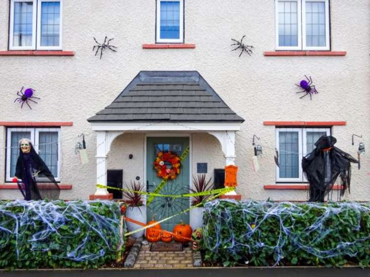 House on Teal Way in Wistaston.