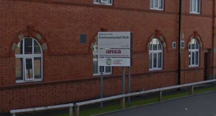 Ansa's Middlewich site