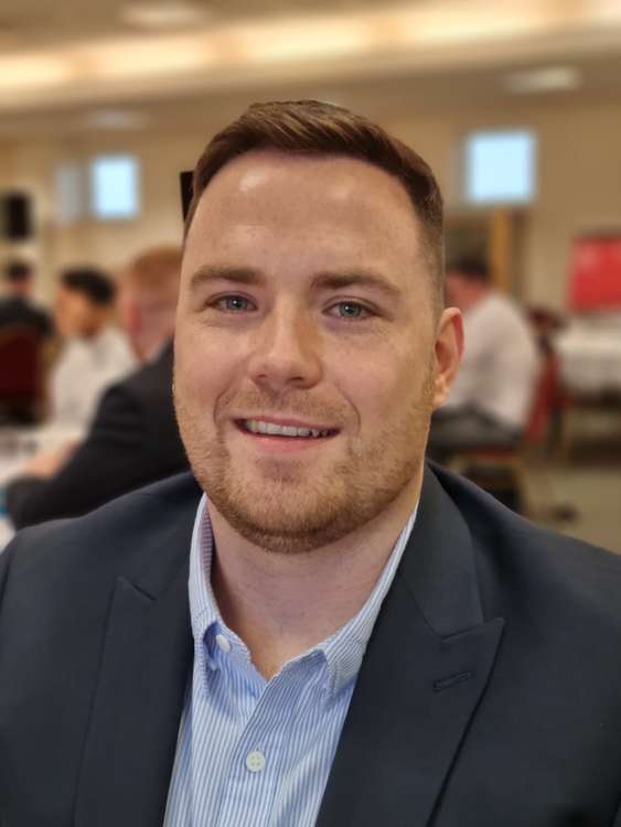 Nathan Paragreen has joined Swansway's Fast Track Sales Executive Programme.