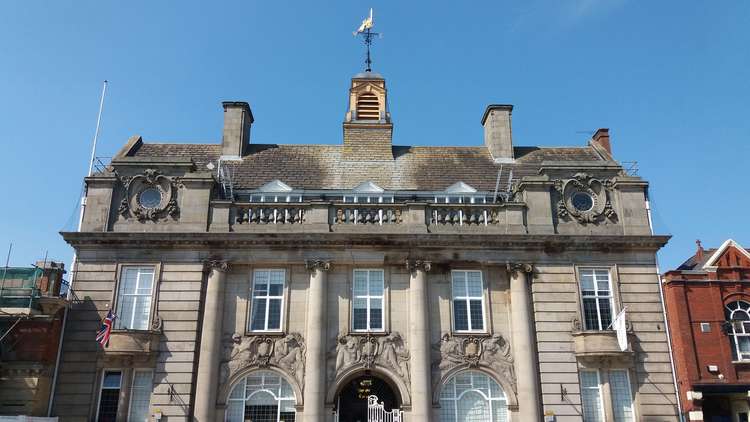 Cheshire East Council was due to meet at the Municipal Buildings on Thursday.