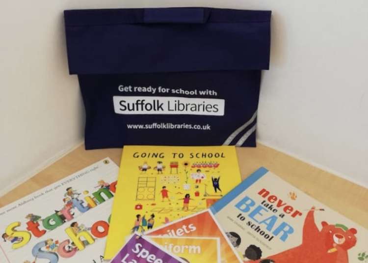 Book packs available for Felixstowe pupils
