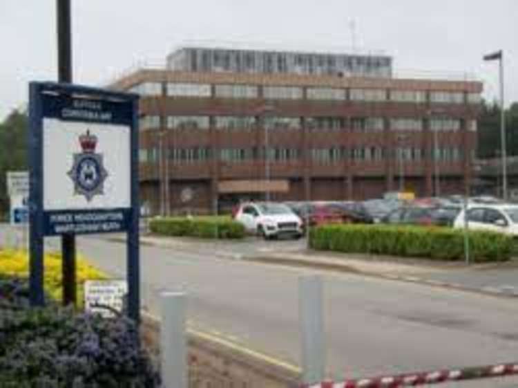 Suffolk Police headquarters Martlesham