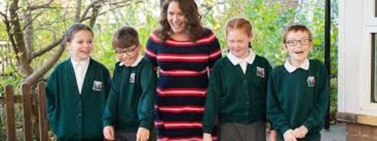 Lucy Thompson, head of Causton and Maidstone Road schools, in Felixstowe (Picture credit: Seckford Education Trust)