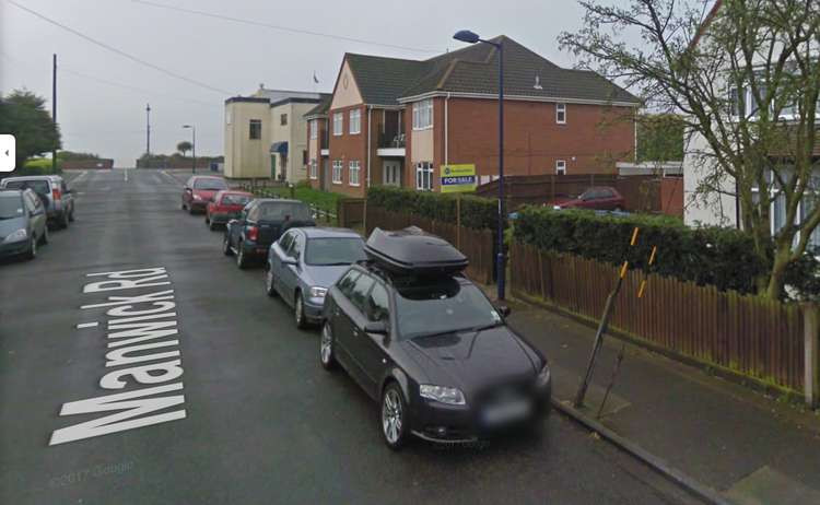 Davis Waters' £400,000 house in Felixstowe will have to be sold (Picture credit: Google Maps)