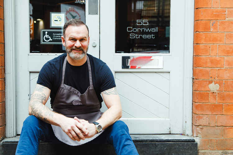 Celebrity chef Glynn Purnell is preparing to open his first Warwickshire pub this month