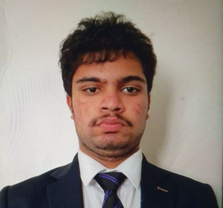 Raman was reported missing on March 3 (Image via WMP)