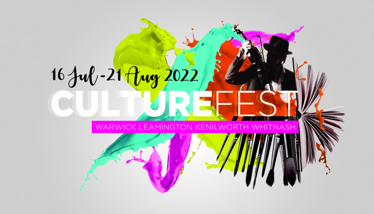 CultureFest will run between July 16 and August 21