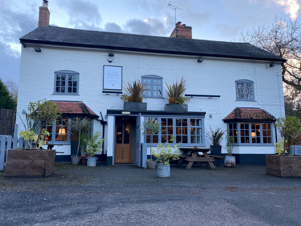 The Bell Inn has announced a range of Easter activities
