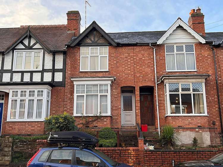 This week we have looked at a four-bed Edwardian town house on Stoneleigh Road