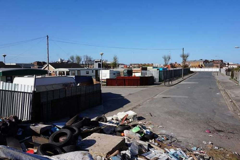 A gypsy and traveller site has been suggested for Crackley Lane near Kenilworth