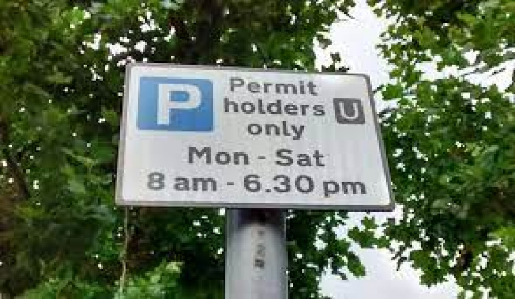 Changes to parking permits have been announced