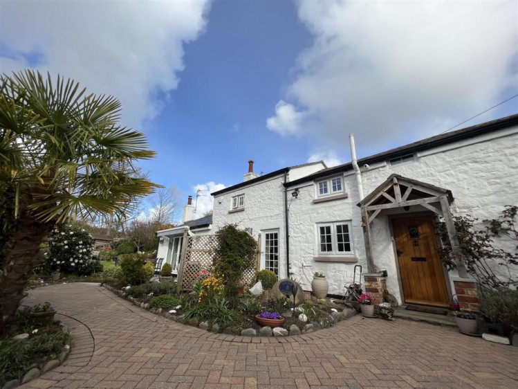 Property of the Week: this three bedroom cottage on Lightfoot Lane, Heswall