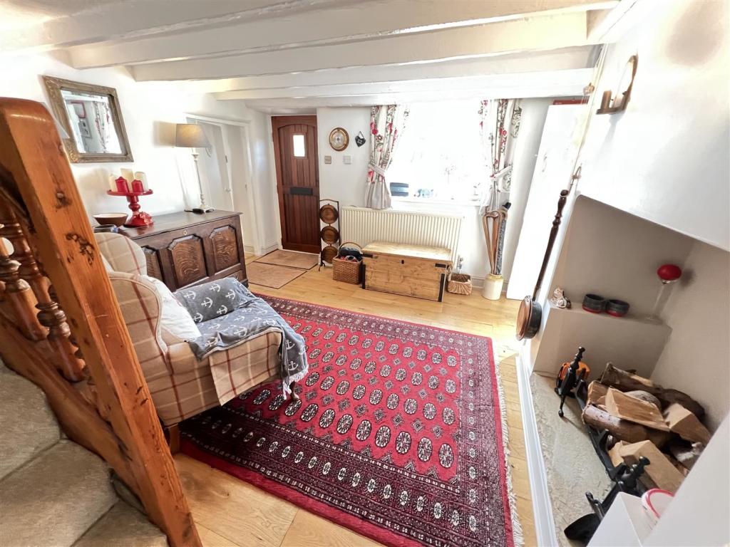 Property of the Week: this three bedroom cottage on Lightfoot Lane, Heswall