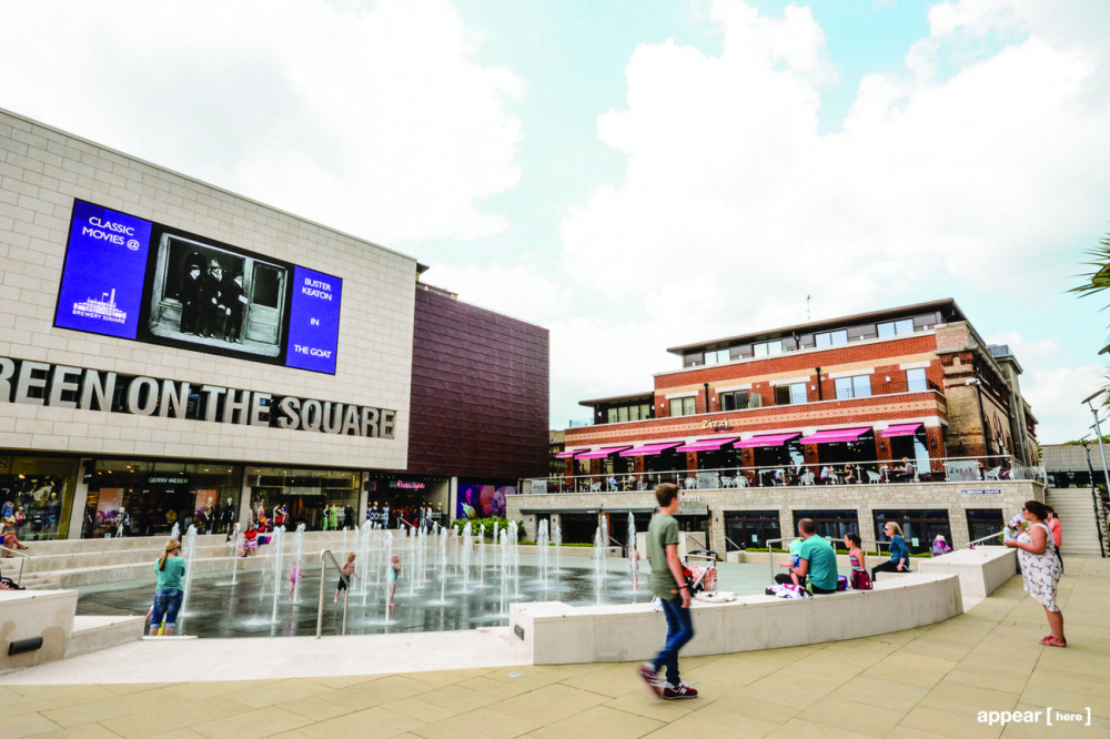 Enjoy Easter activities at Brewery Square