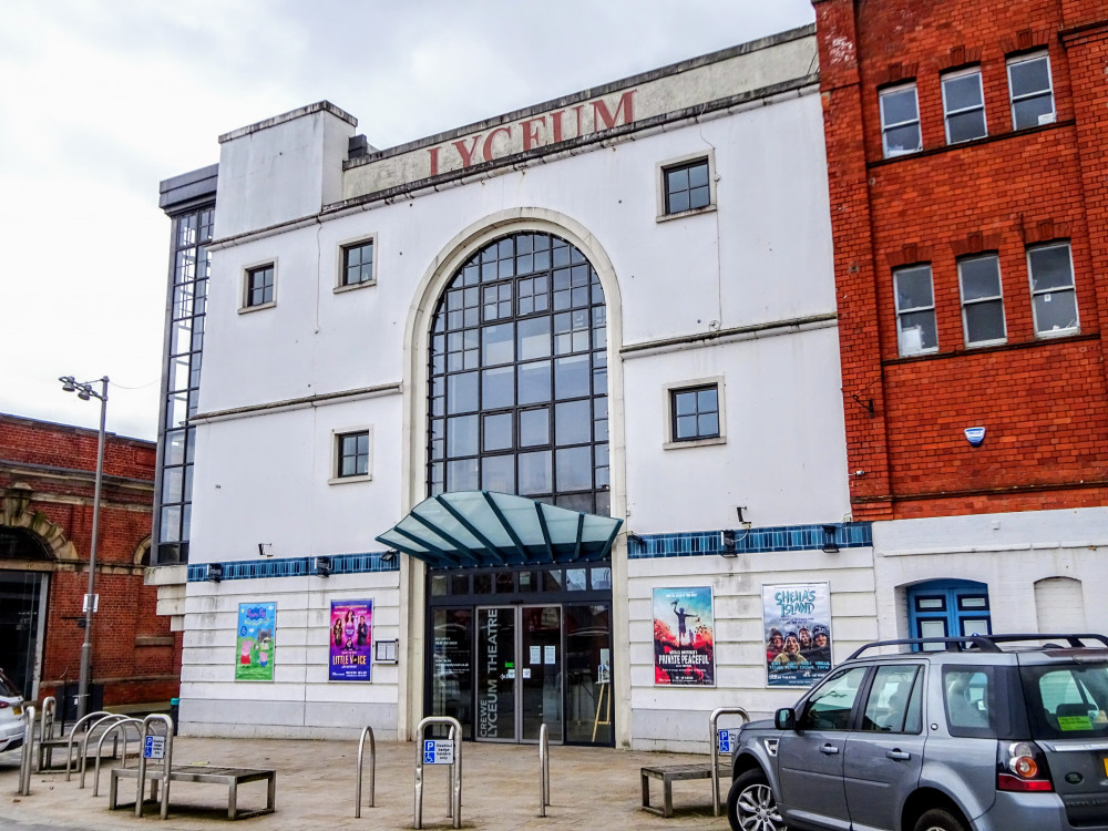 Crewe Lyceum Theatre is looking for a Customer Experience Assistant (Jonathan White).