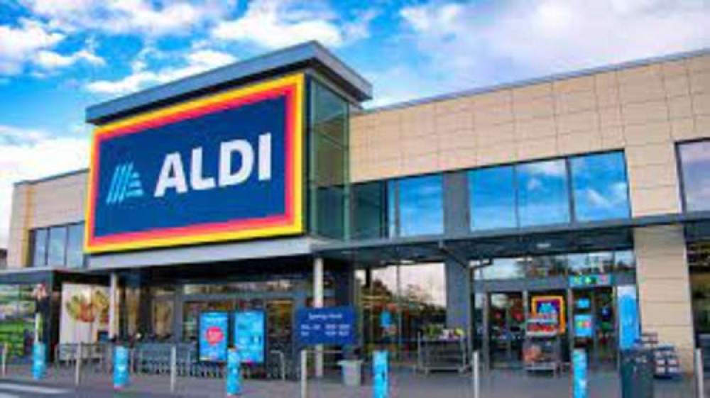 Aldi eyeing up a store like this for Felixstowe