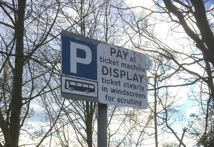 The council which owns the most of Macclesfield's car parks have revealed fine stats for the last year.
