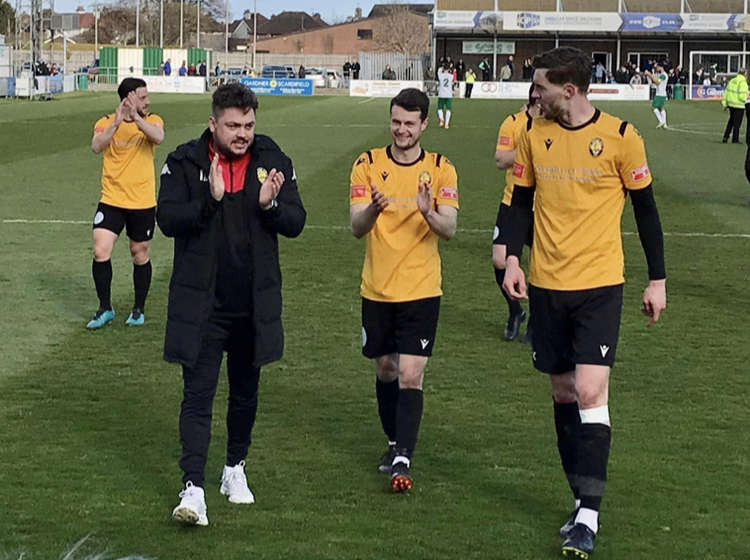 Delight for Rocks at Bognor