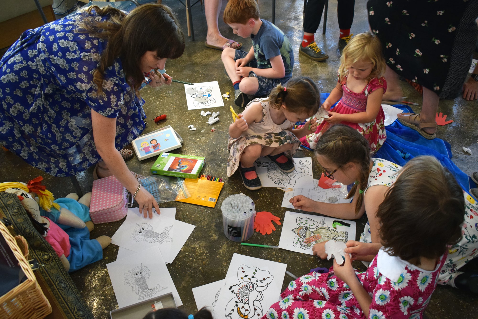 (Photo: Essex Book Festival)