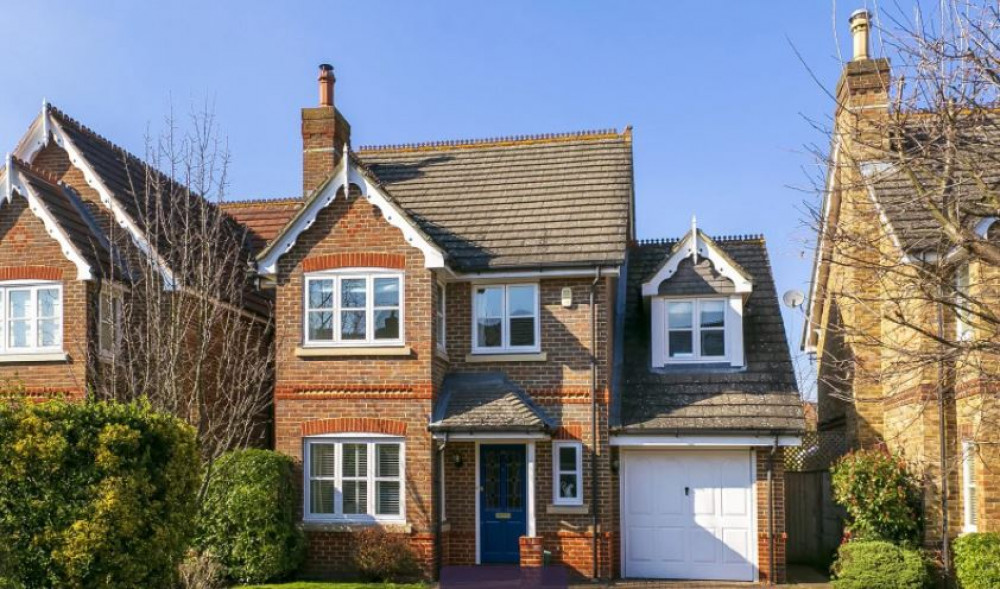 House prices are surging across Richmond at a faster rate than the rest of the country with an average rise of more than £85,000 over the past year.