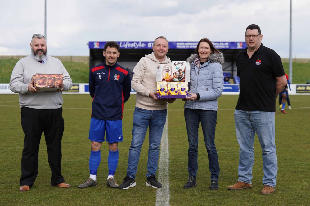 (Photo: Maldon & Tiptree FC)