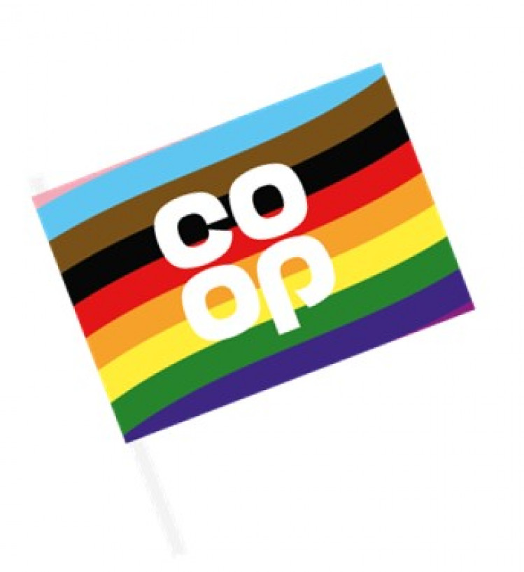 Update Pride Month 22 The Co Op Is Giving Away Pride Boxes To Support Community Events In Hitchin Local News News Hitchin Nub News